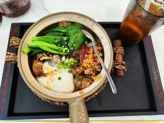 -万煲旺·香港老传承煲仔饭·猪杂汤(客村店)