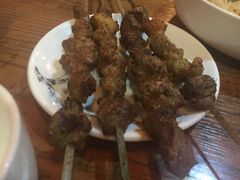 -西域阿里马新疆菜·清真(桂花路店)