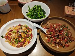 -好恰湘潭小炒与小碗菜(马兰山店)