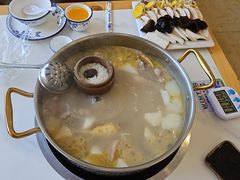 -朴小妹人参鸡汤火锅(长白山万达店)