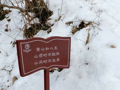 -终南山南五台景区