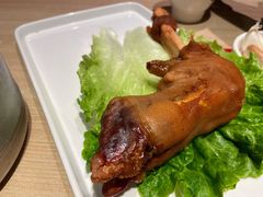 酱香羊蹄-羊之道草原味道清真餐厅(番禺店)