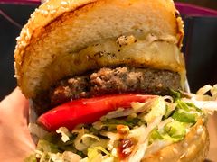 -The Habit Burger Grill 哈比特汉堡(复兴soho店)