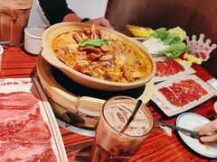 -沙胆彪炭炉牛杂煲(上海日月光广场店)