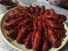 iphone_upload_pic-巴厘龙虾·榜首油焖大虾(旗舰店·万松园)