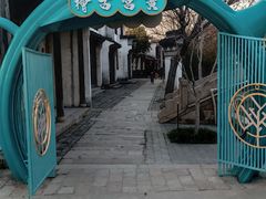 -惠山古镇·寄畅园