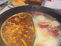 -巴邑火锅·鲜切牛肉(萧山银隆店)