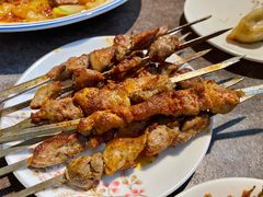 羊肉串-贯贯吉·清真餐厅(浙江中路店)