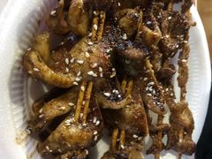 铁板鱿鱼-海大南门夜市(海富街店)