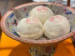 玫瑰豆蓉酥-富华斋饽饽铺·宫廷糕点·伴手礼(护国新天地店)