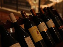 -北京华彬费尔蒙酒店·刃餐厅