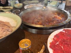 -巴倒烫陆派火锅山庄(南山总店)