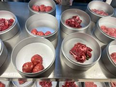-晓沸牛肉海鲜小火锅(白湖亭万达广场店)