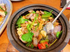 -常来小聚·广州非遗传承餐厅(中山二路店)