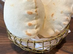 手工皮塔饼-ELI FALAFEL Lebanese&Mediterranean黎巴嫩美食(富城路店)