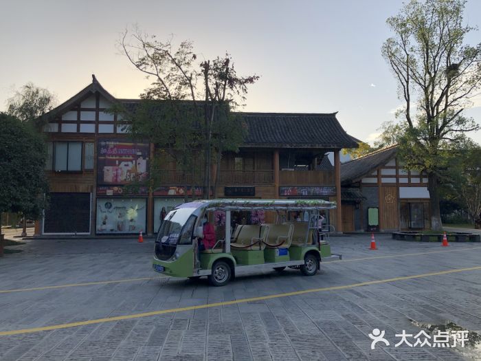 常德桃花源景区图片