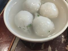 荠菜肉汤圆-东泰祥生煎馆(长宁路店)