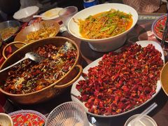 -拾捌川·自贡爆炒(新街口店)