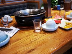 -三千里韩式炭火烤肉(南八马路店)