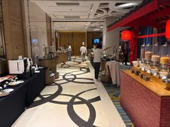 -成都新东方千禧大酒店-琥珀西餐厅