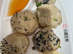 -小杨生煎(黄河路美食休闲街店)