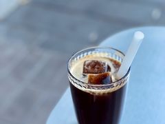 渐浓冰美式-山海四合·咖啡