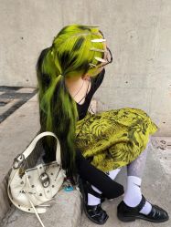 -sy杉影印象COLOUR专业烫染