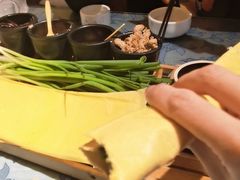 -赵记煎饼卷大葱(泰山大街店)