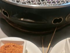 -伍棵煋炭烤自助料理·烤鳗鱼(浦东食品城店)