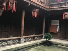-恩阳古镇