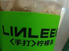 -LINLEE林里·手打柠檬茶(普陀新邻天地店)
