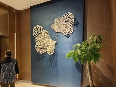 -筠咖啡西餐厅(上海国展宝龙丽筠酒店)