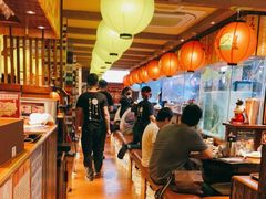 大堂-鸟鹏烧鸟居酒屋(熙龙湾店)