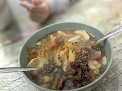 -清真李唯一优质肉丸糊辣汤