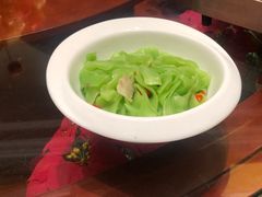 清炒莴苣-金贵源食神(楚河汉街店)