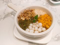冰镇桂花冰粉-曼玉餐厅(中原万达店)