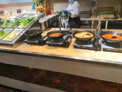 -宜昌富力皇冠假日酒店·咖啡1号西餐厅