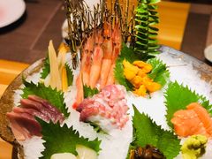 刺身拼盘-割烹旭日本料理(龙湖狮山天街店)
