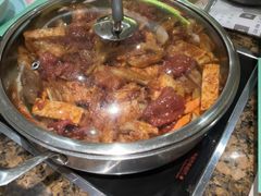 -黄记煌三汁焖锅(银盆岭万达广场店)