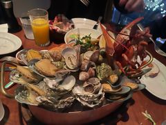 -上海柏悦酒店·世纪100牛排馆