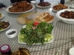 -金台阶鱼馆(于桥水库店)