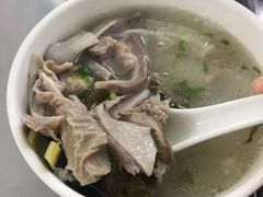 -老福合沟无米粿甜汤粿品店