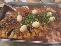 -鱼酷活鱼烤鱼(沈阳大悦城店)