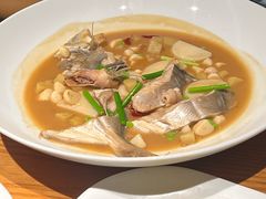 鲳鱼烧年糕-荣小馆(杭州大厦店)