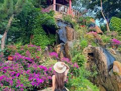 -沂蒙云瀑洞天景区