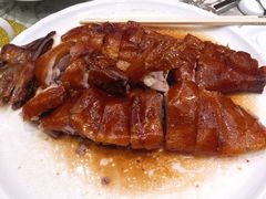 独创玻璃烧鹅-新兴家喻酒家·羊城名宴(昌岗店)