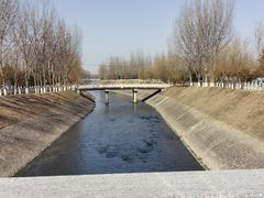 -汉长安城未央宫国家考古遗址公园