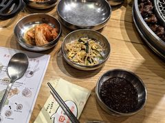 -姜虎东白丁烤肉(虹桥天地店)