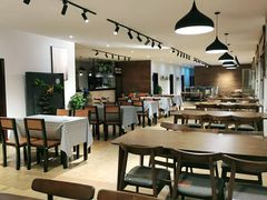 大堂-格桑花餐厅·炭火烤羊腿(丰宁坝上草原店)