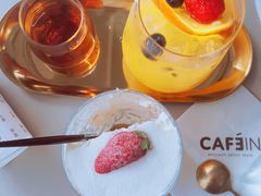 -CAFE'IN精品咖啡体验空间(小寨店)